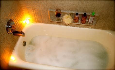 bubbke bath